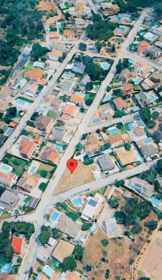 Urban plot in Bonanza, 693 m²