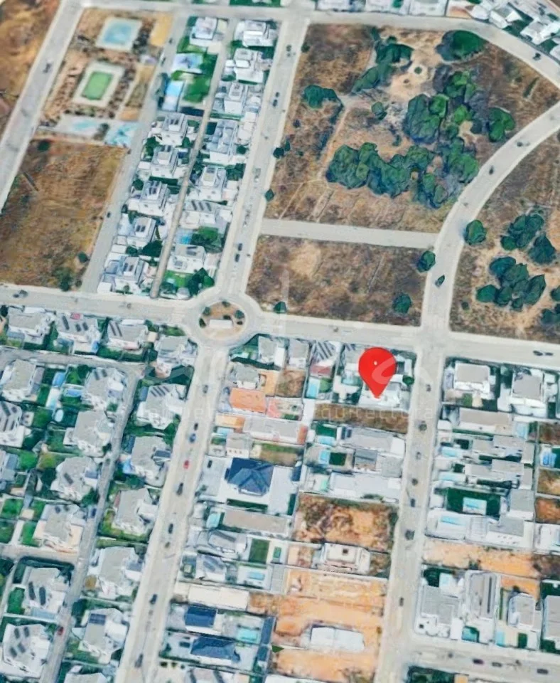 Solar urbano en Montesano, 525 m²