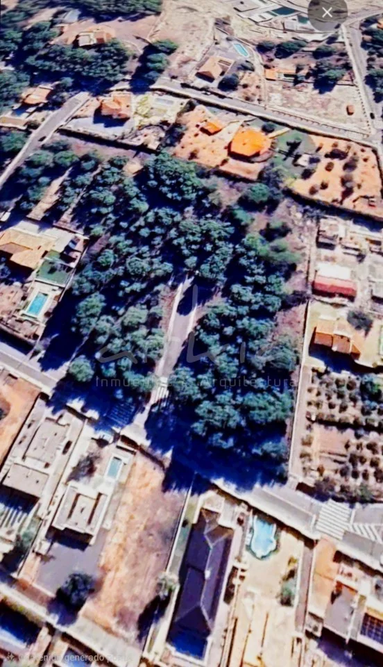 Urban plot near Sagunto, 2,217 m²