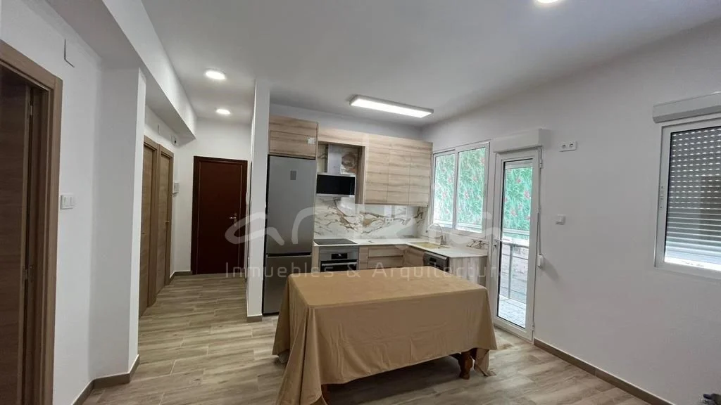 Renovated flat in Beteró, 3 bedrooms