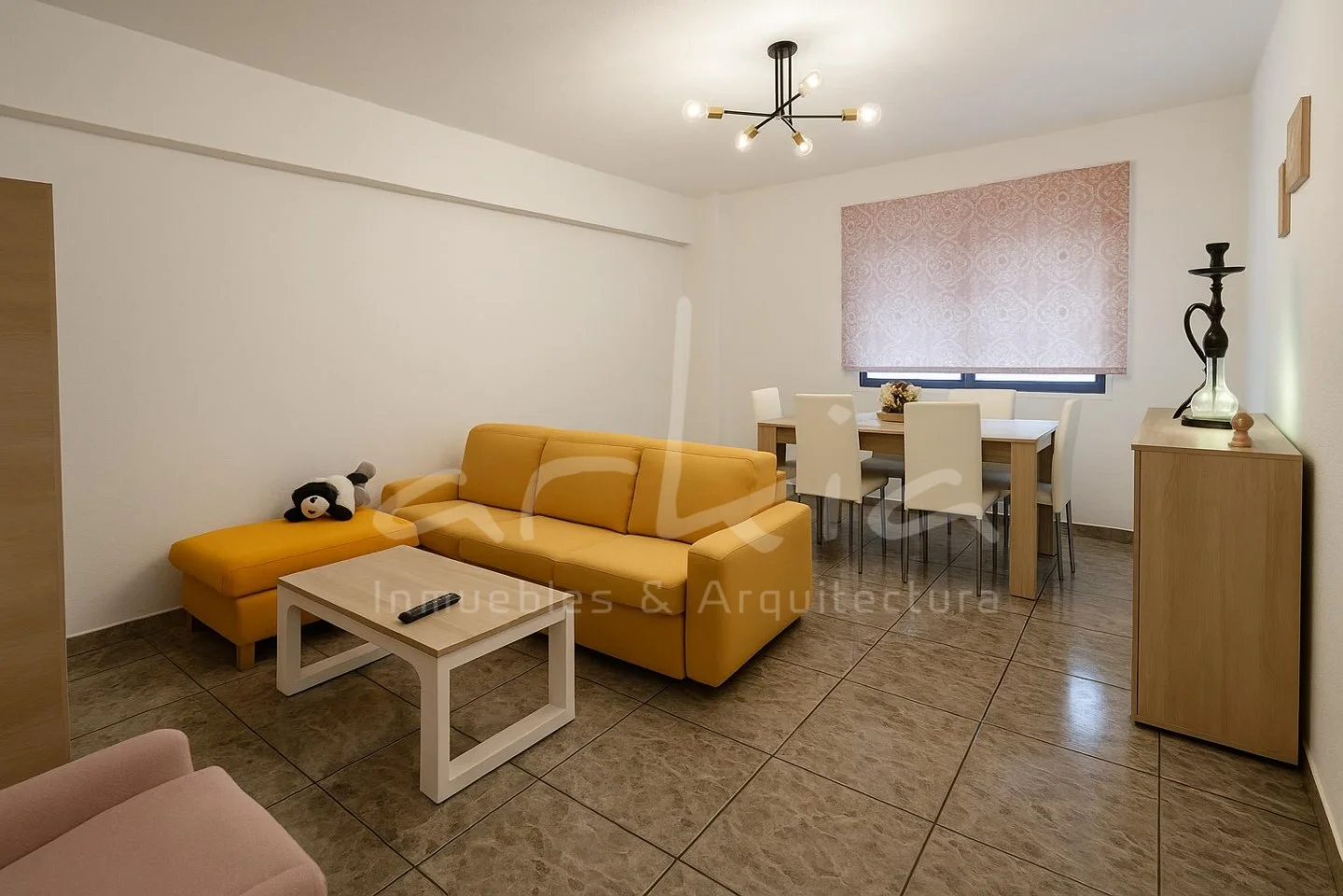 Bright Rafelbunyol flat, 3 bedrooms