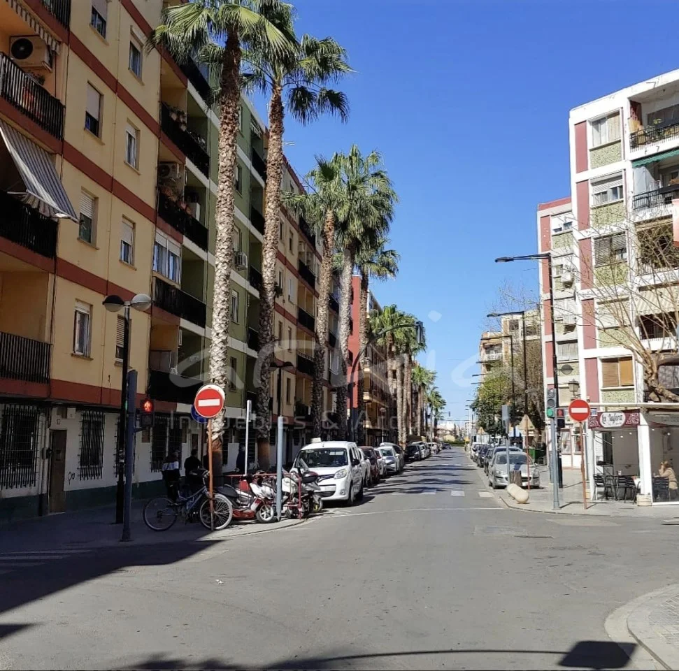 Renovated Alboraya flat, 2 bedrooms