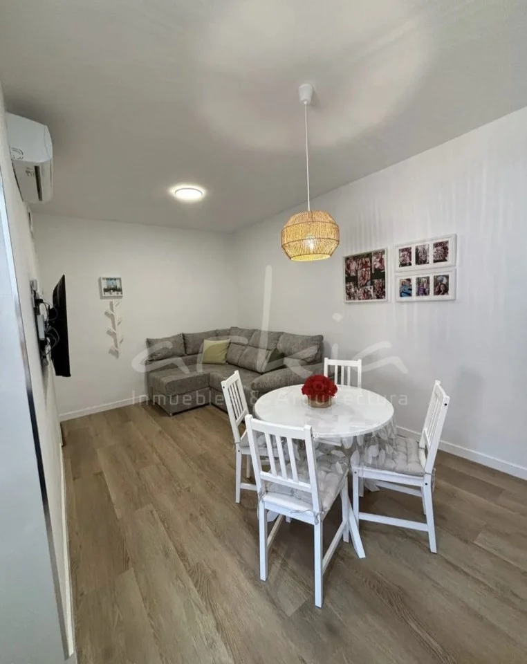 Piso reformado en Valencia, 3 habitaciones