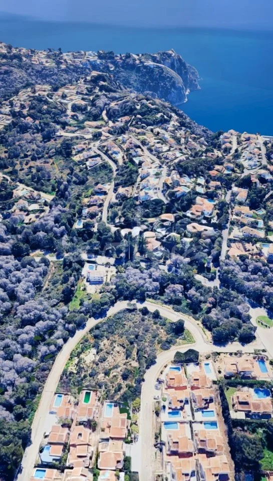 Urban Costa Nova plot, 2,020 m²