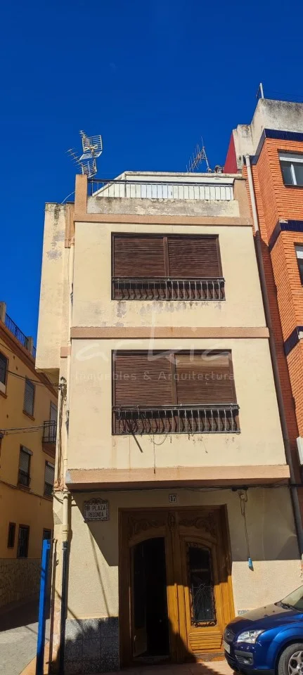 Renovation house in Toràs, 4 bedrooms