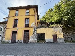 Renovation house in Trubia, 2 bedrooms