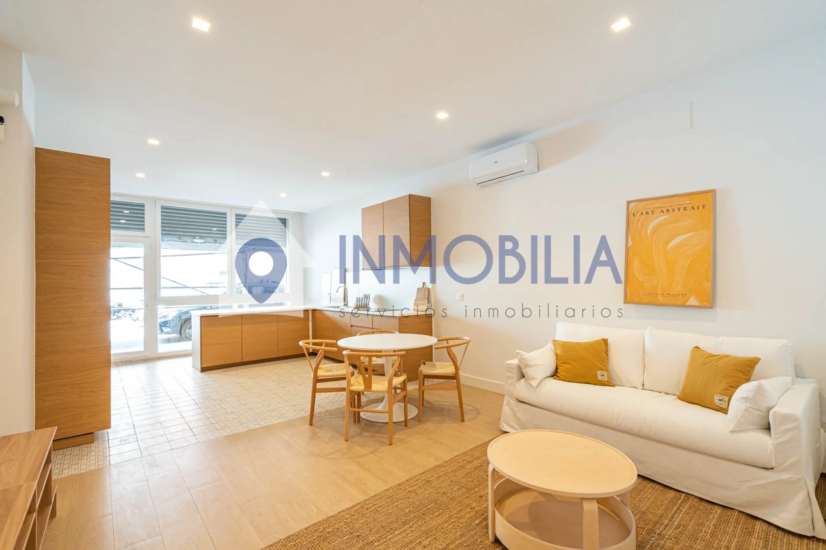 Piso nuevo en Pueblo Nuevo, 96 m²