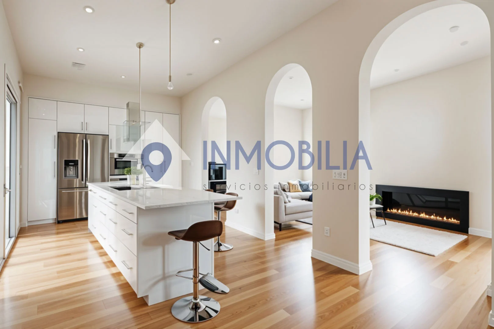 Propiedad mixta en Goya, 87 m²