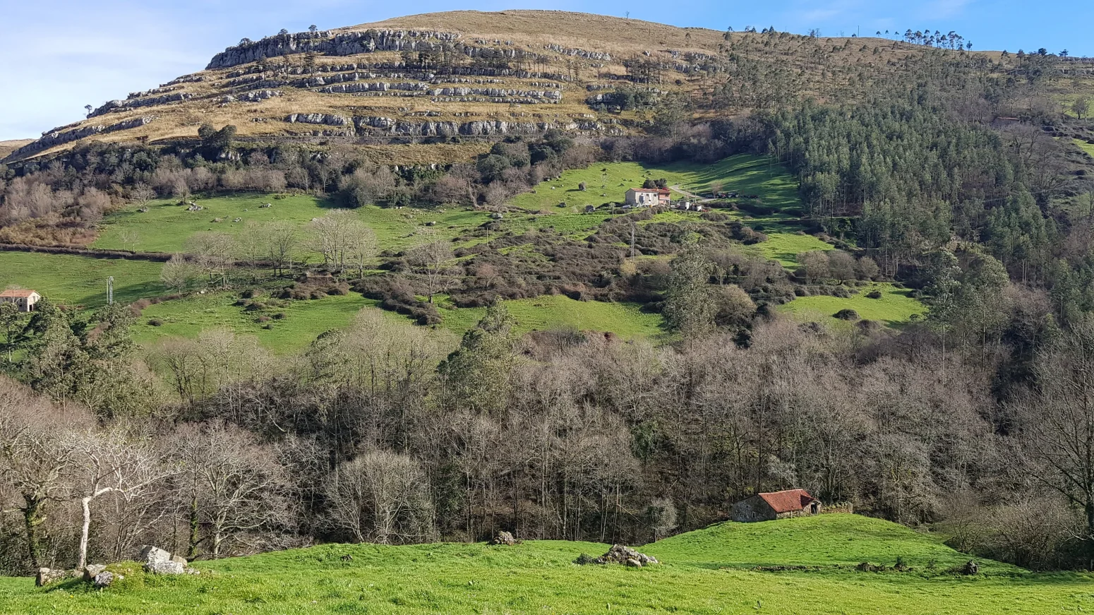 Cabaña rural en Riotuerto, 160 m²