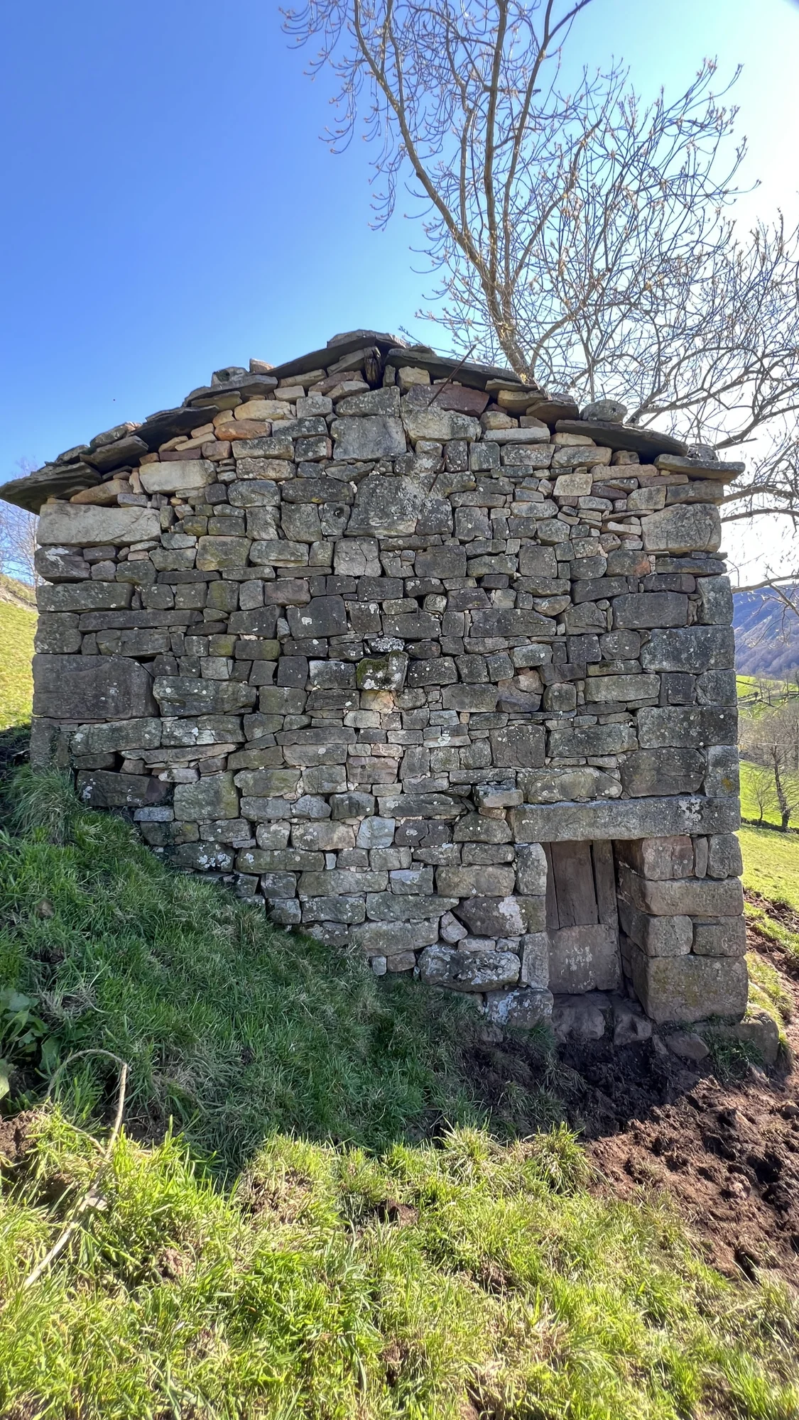 Cabaña rural con finca de 20.019 m²