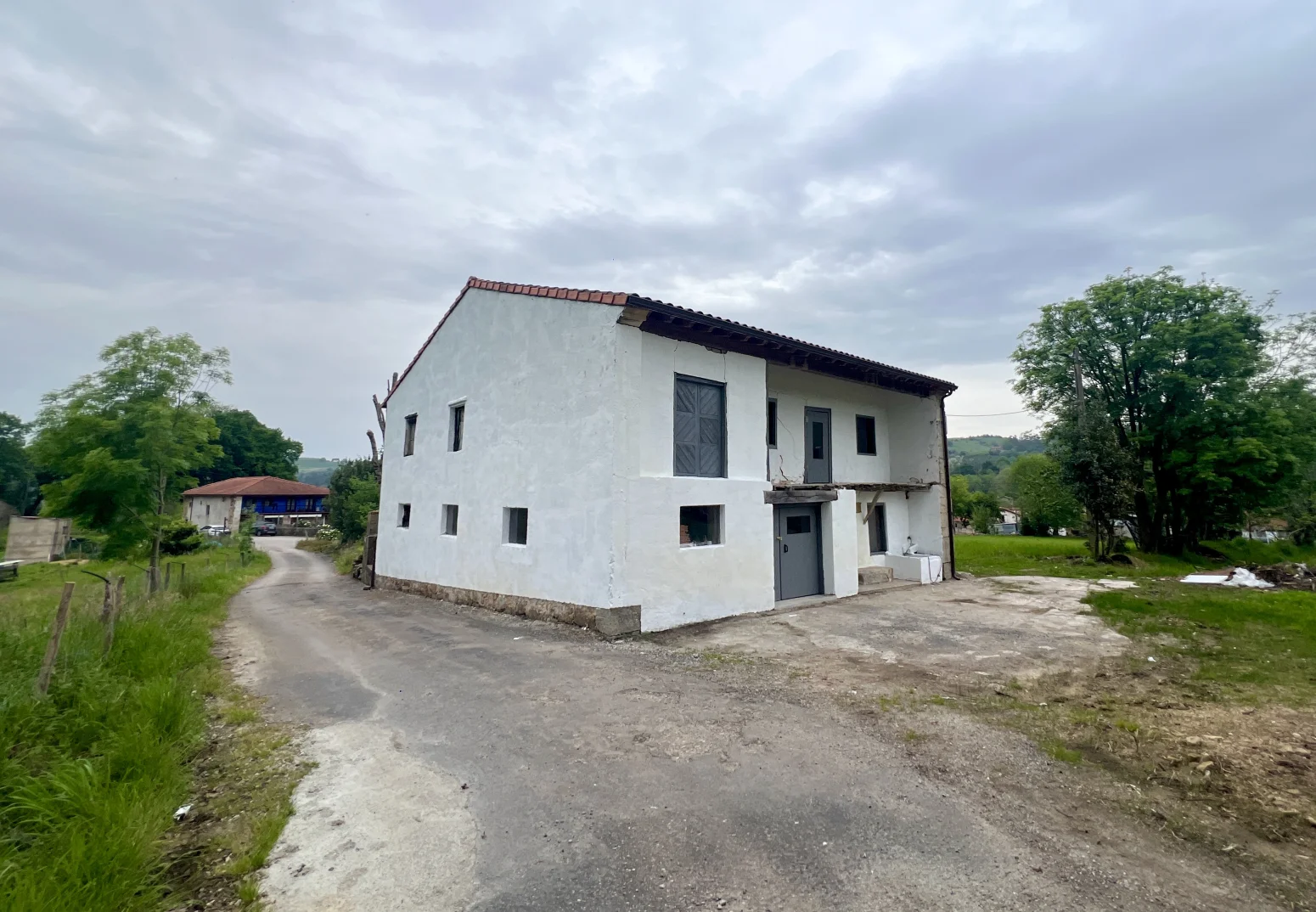 Casa de piedra cerca de Solórzano, 270 m²