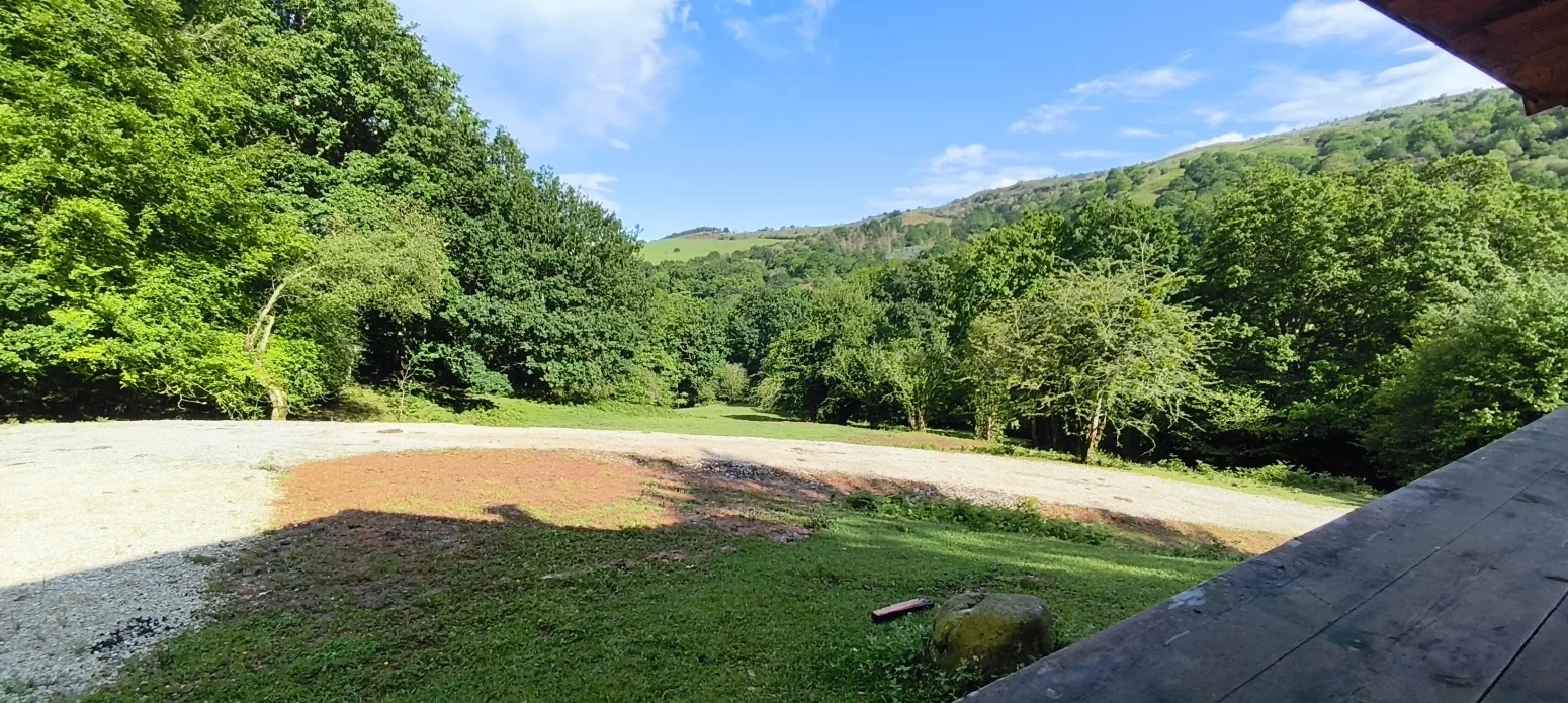 Cabaña de piedra cerca de Ruente, 118 m²