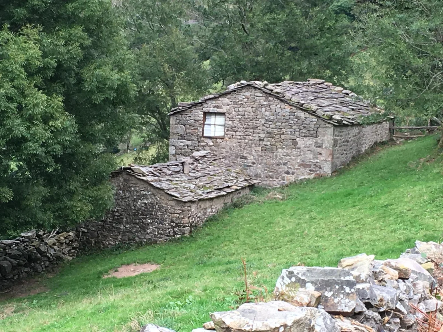Cabaña pasiega de 168 m²