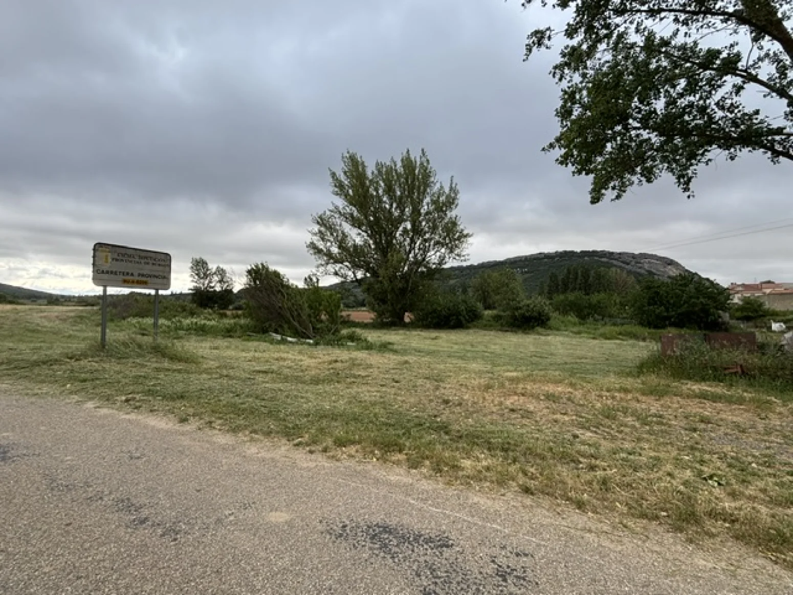 Parcela urbana y rústica en la Montaña Palentina