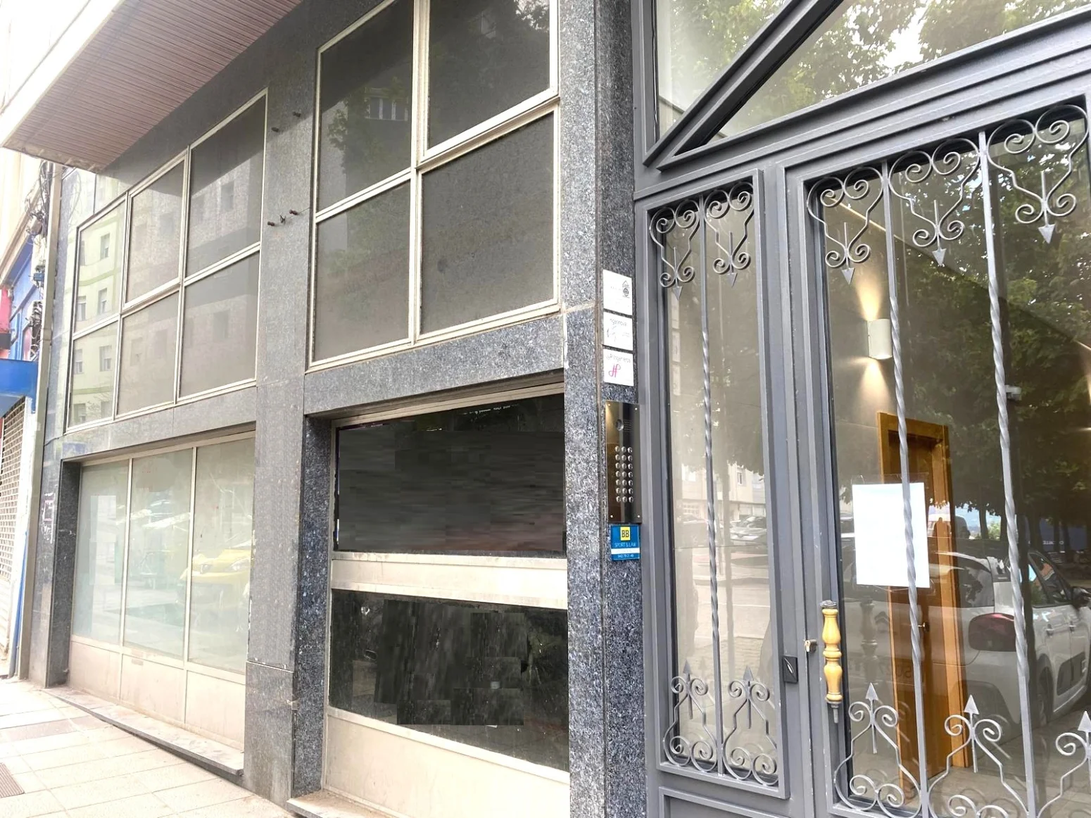 Local comercial en Santander, 215 m²