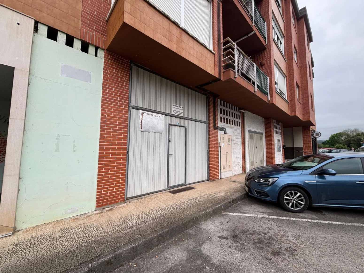 650 m² commercial premises in Vargas