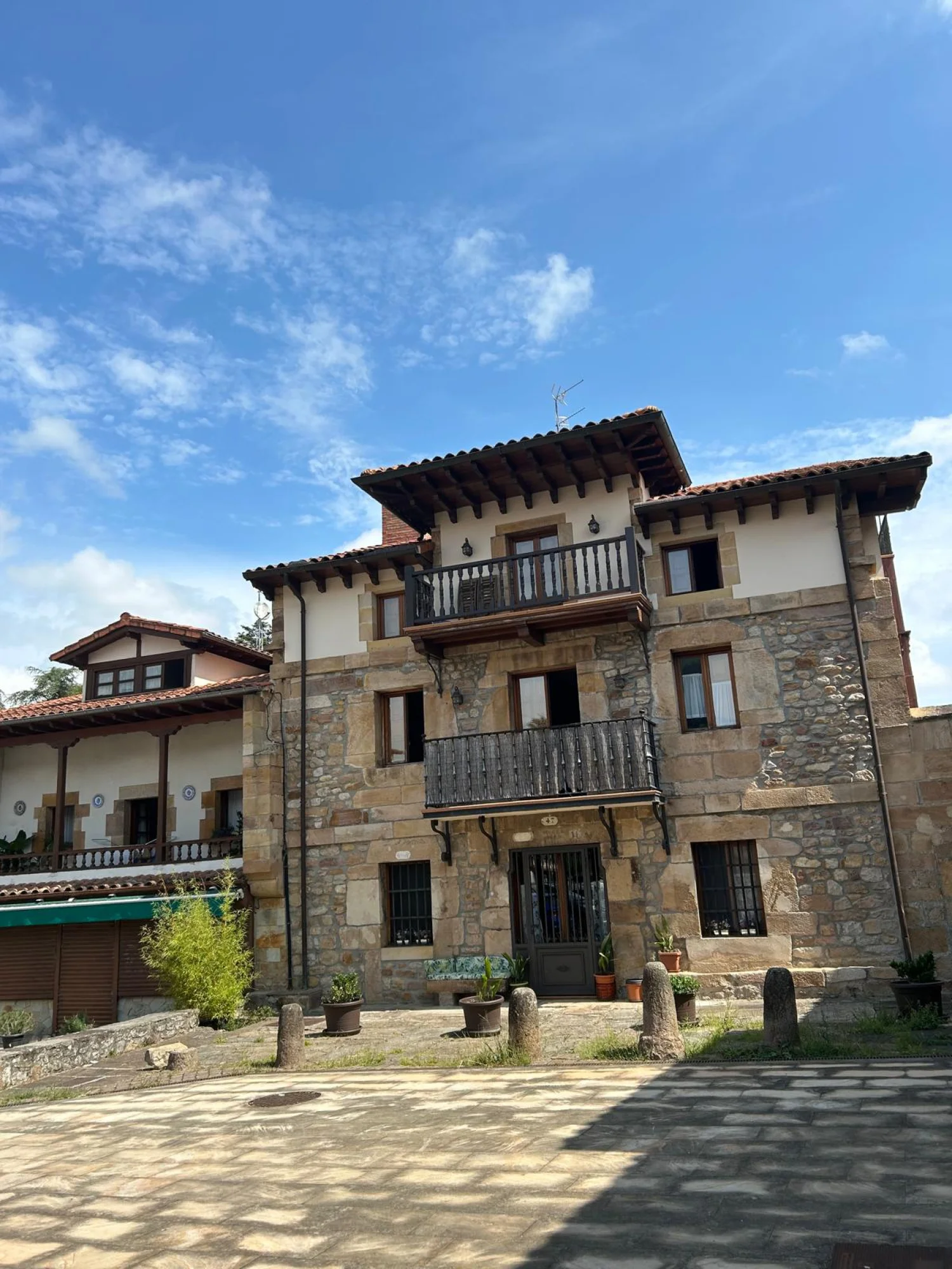 Apartamento rústico en Cantabria, 1 dormitorio