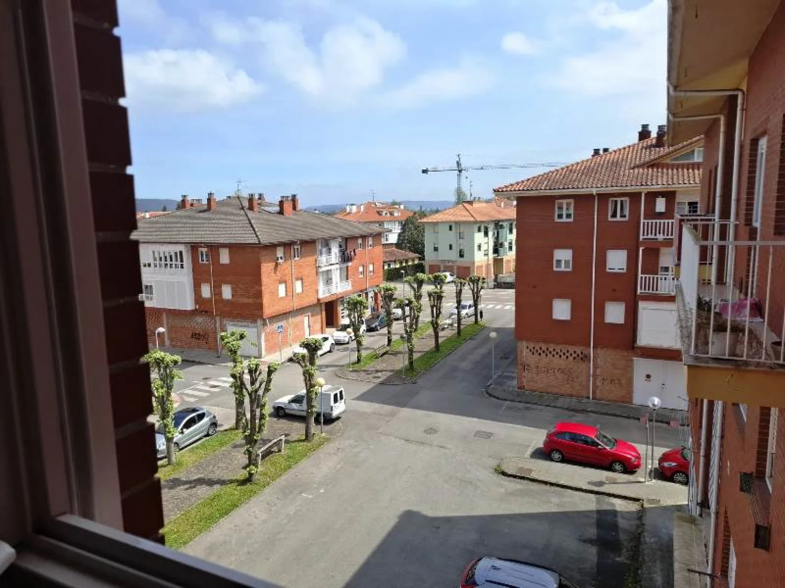 Dúplex orientado al sur, cuatro dormitorios
