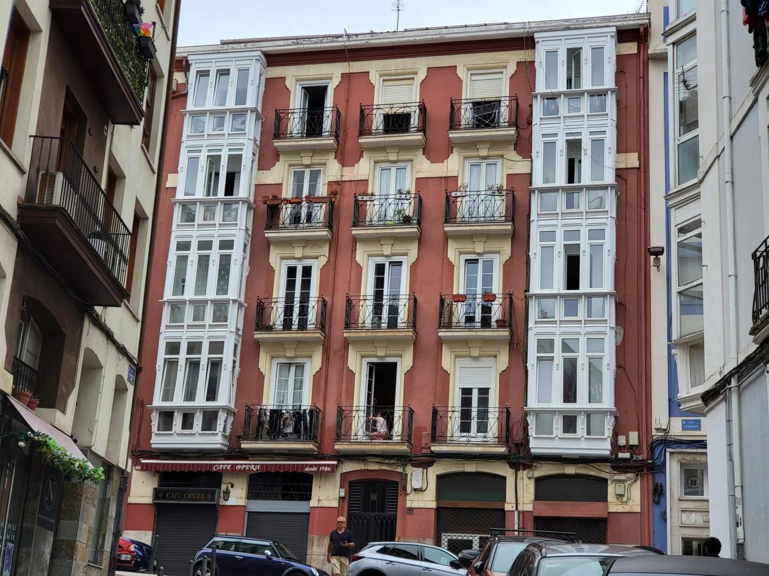 Reformed Santander flat, 3 bedrooms
