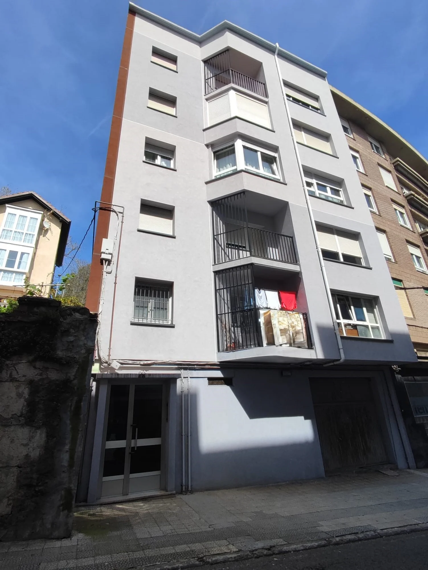 Reformed Santander flat, 3 bedrooms