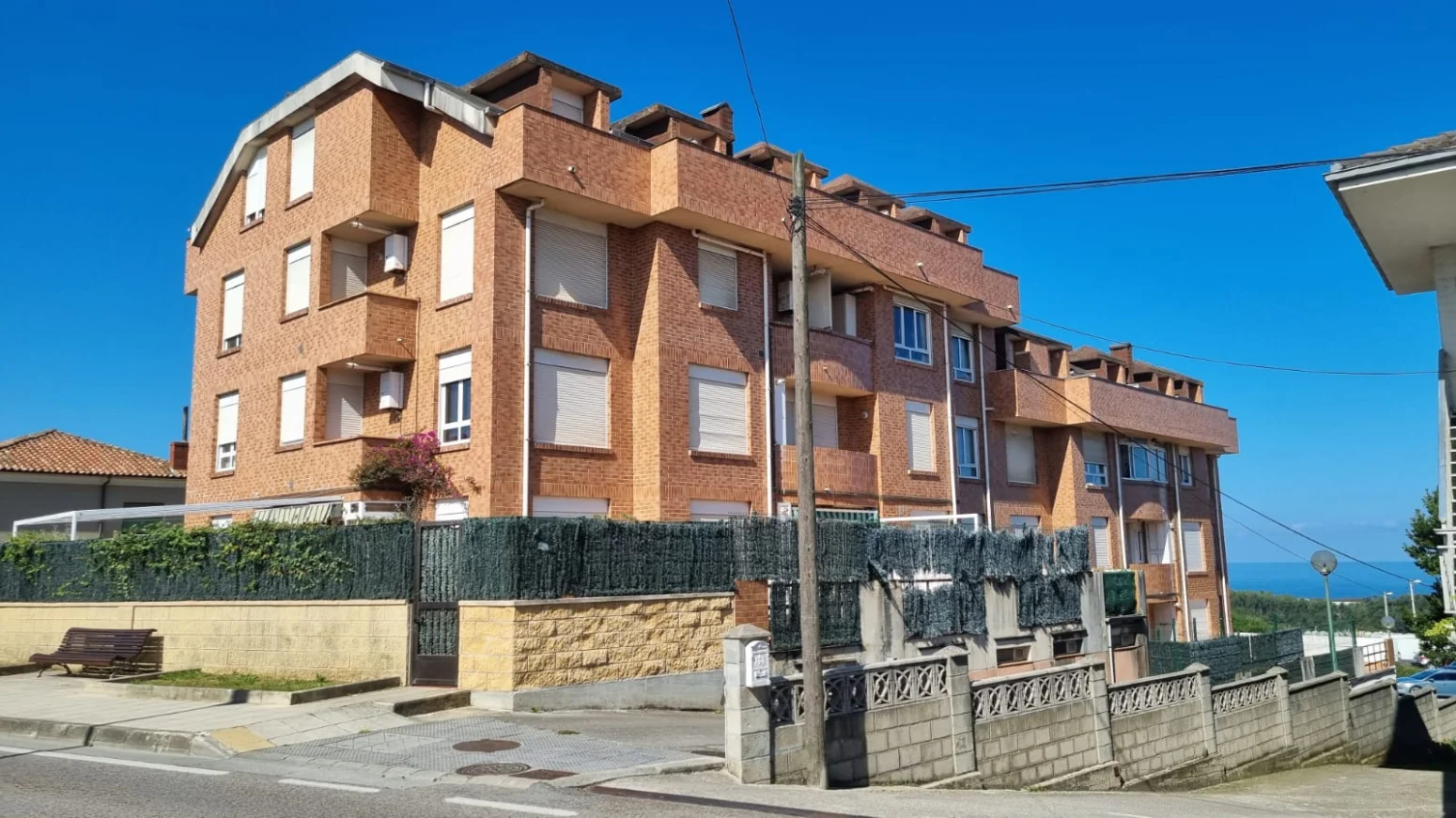 Sea-view duplex in Suances, 3 bedrooms
