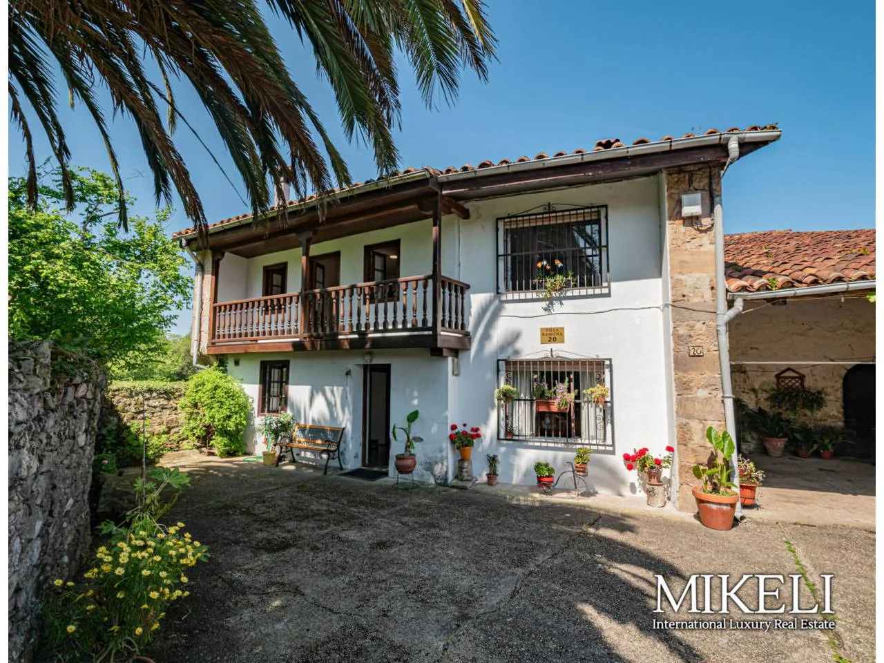 Casa montañesa con gran potencial