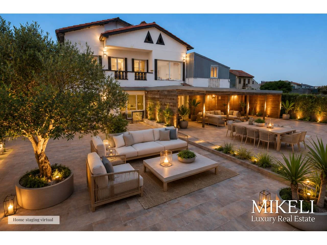 Independent chalet in Monte, 268 m²