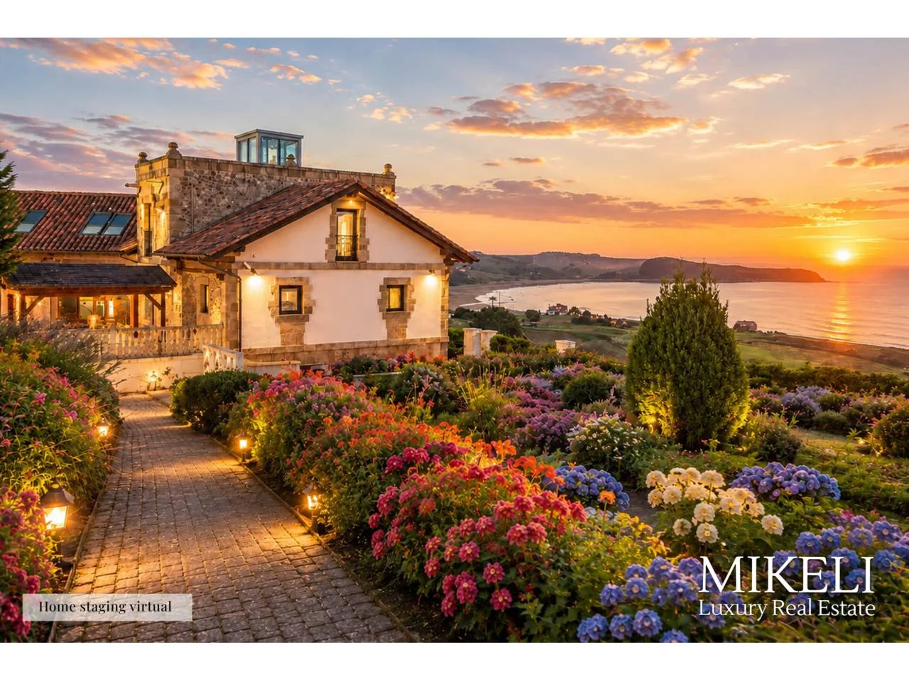 Historic villa with six bedrooms
