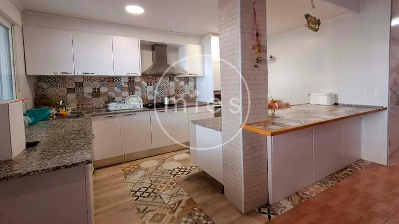 Four-bedroom village house in La Ermita