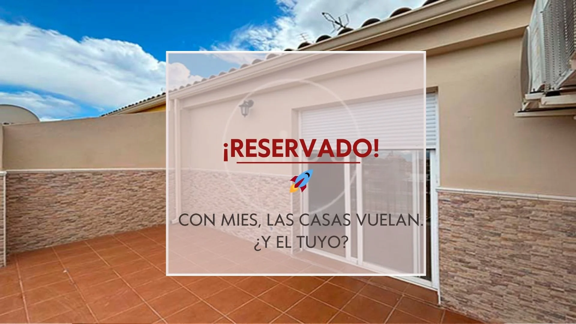 Three-level townhouse with four bedrooms