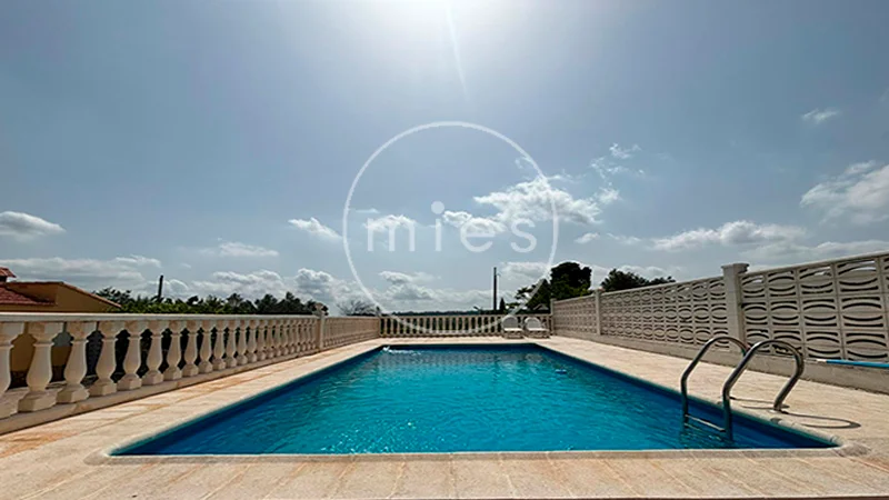 Chalet in Cañapar with large plot
