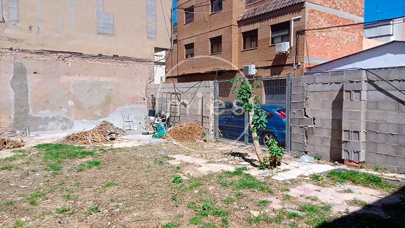 Urban Torrent plot with development potential