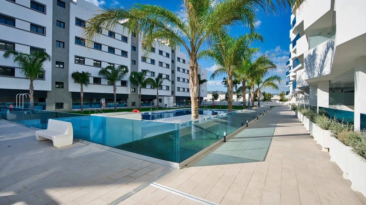 Off-plan apartment in Las Lagunas