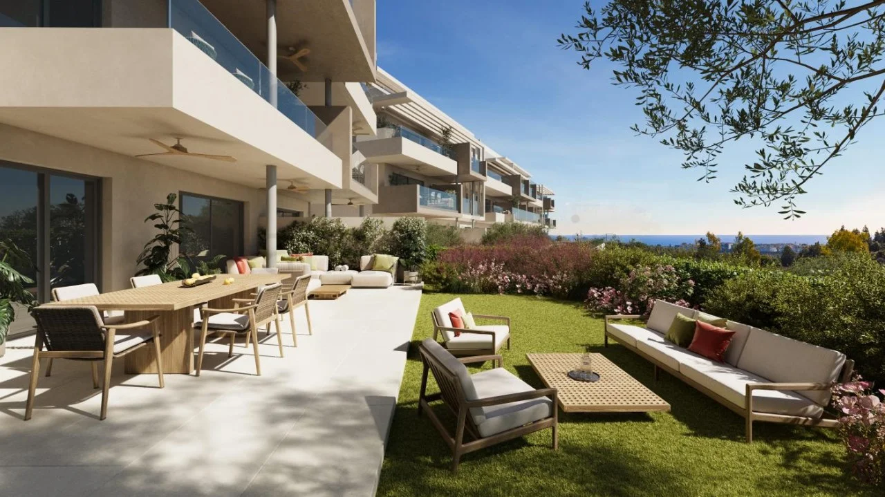 Off-plan apartment in Mijas, 2 bedrooms