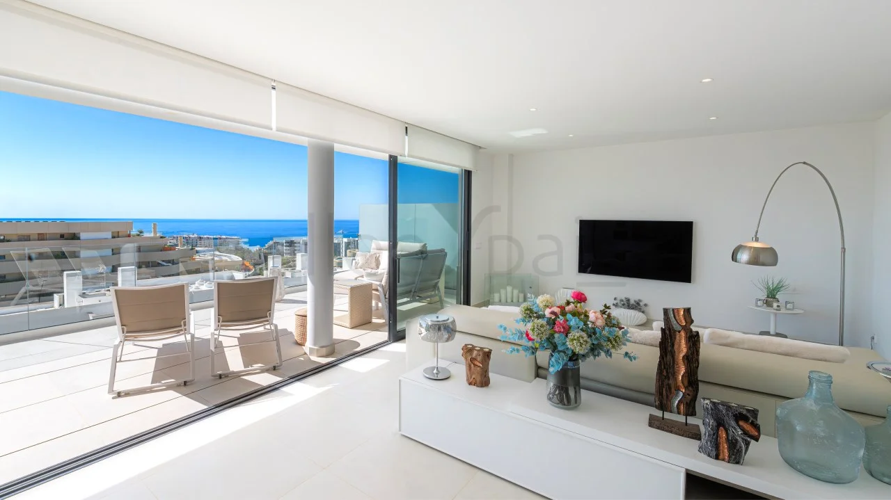 New El Higuerón apartment, 2 bedrooms