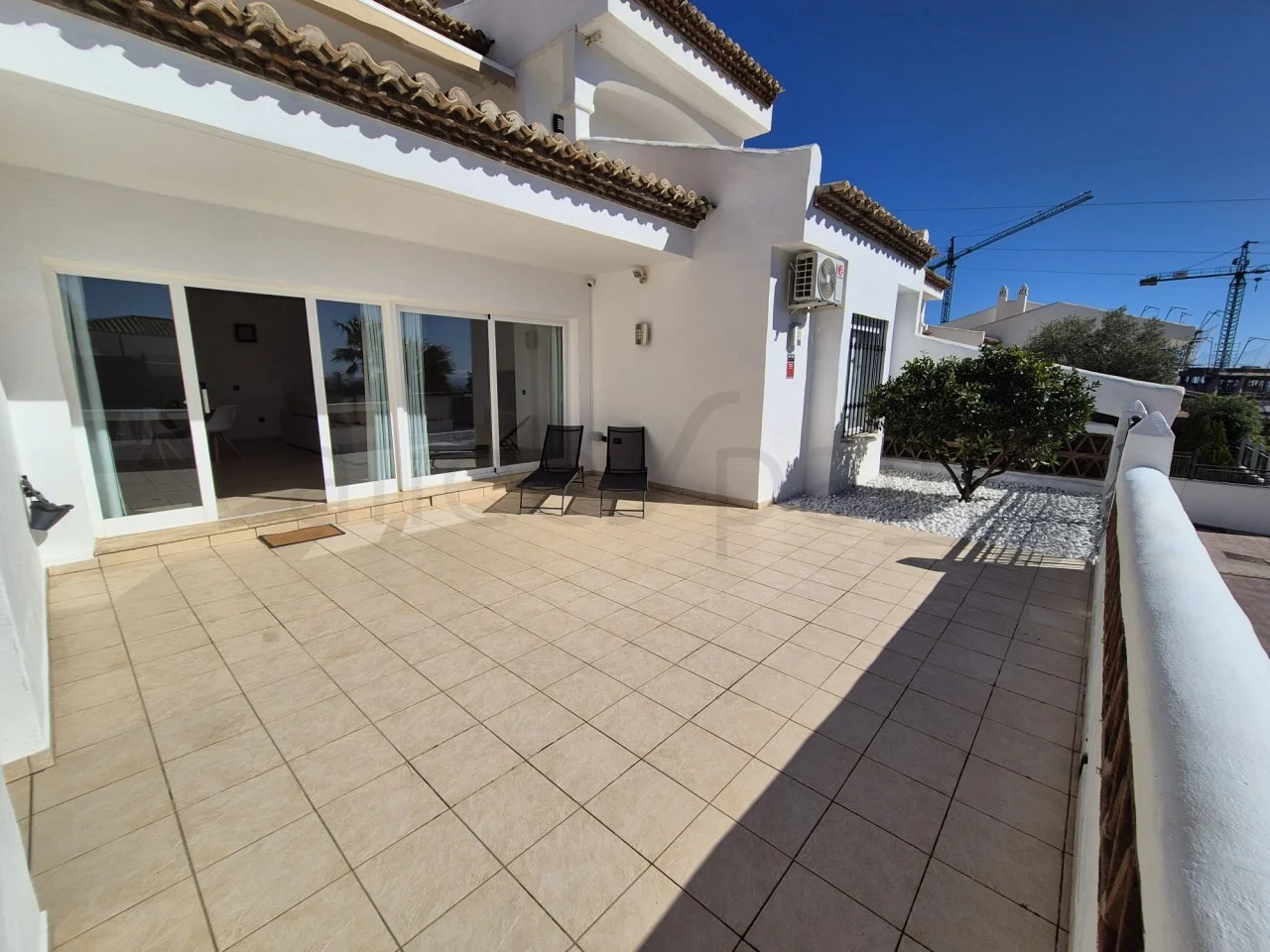 Apartamento con vistas al mar en Benalmádena, 2 dormitorios