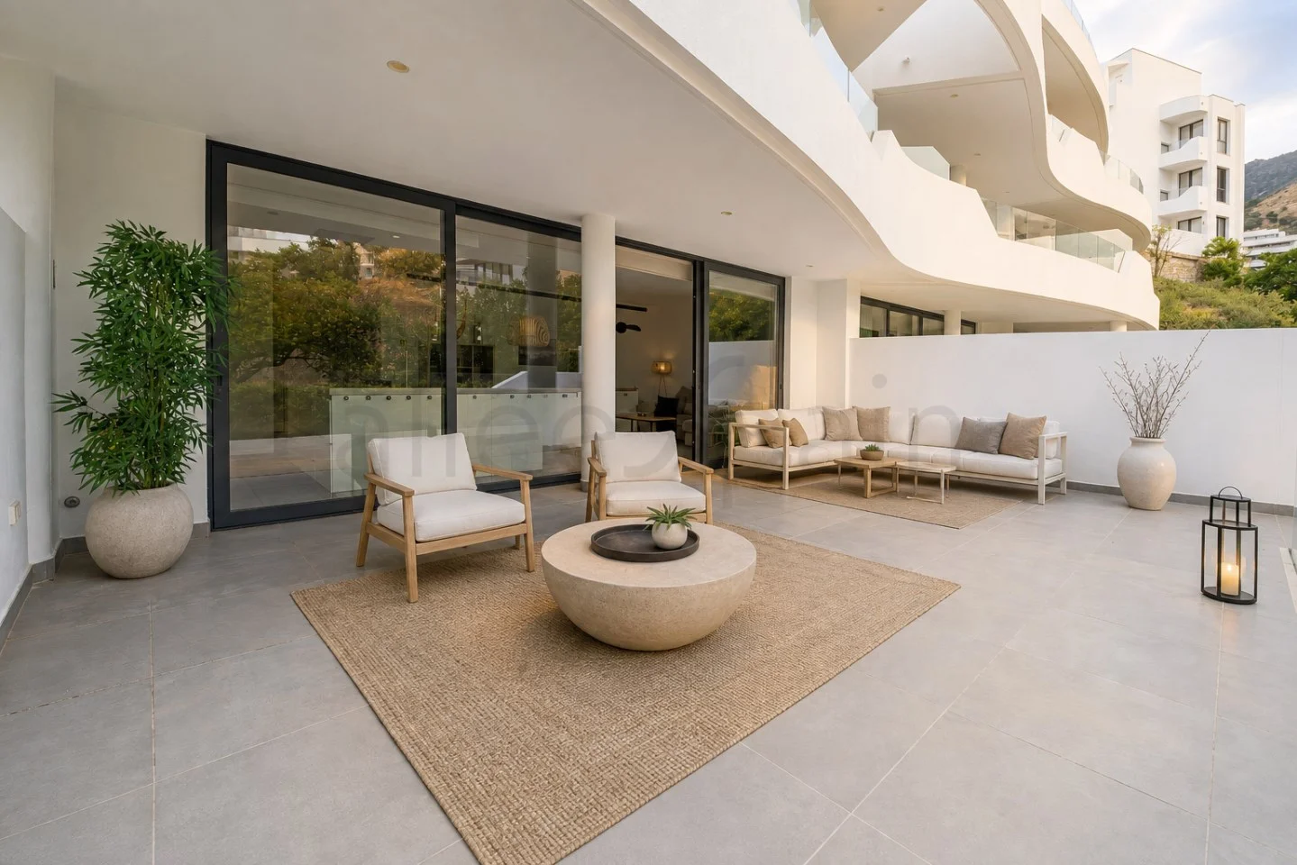 Apartamento en Fuengirola con 166 m² construidos