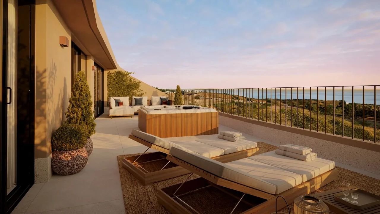 Off-plan apartment in Torreblanca, 2 bedrooms