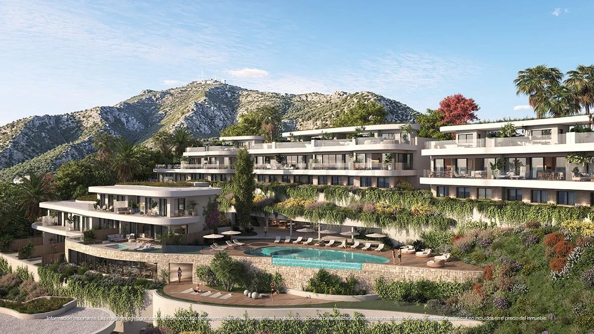 Three-bedroom triplex in Torreblanca