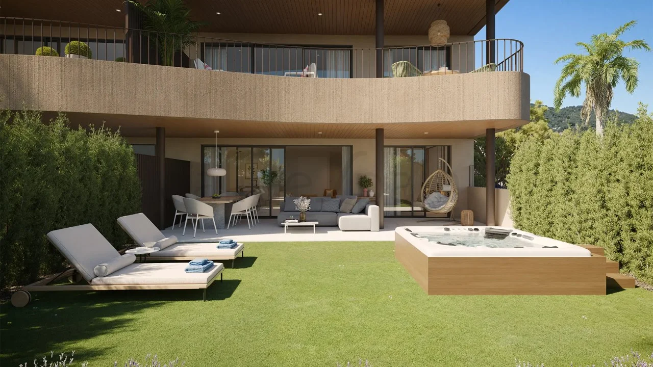 Off-plan apartment in Torreblanca, 2 bedrooms