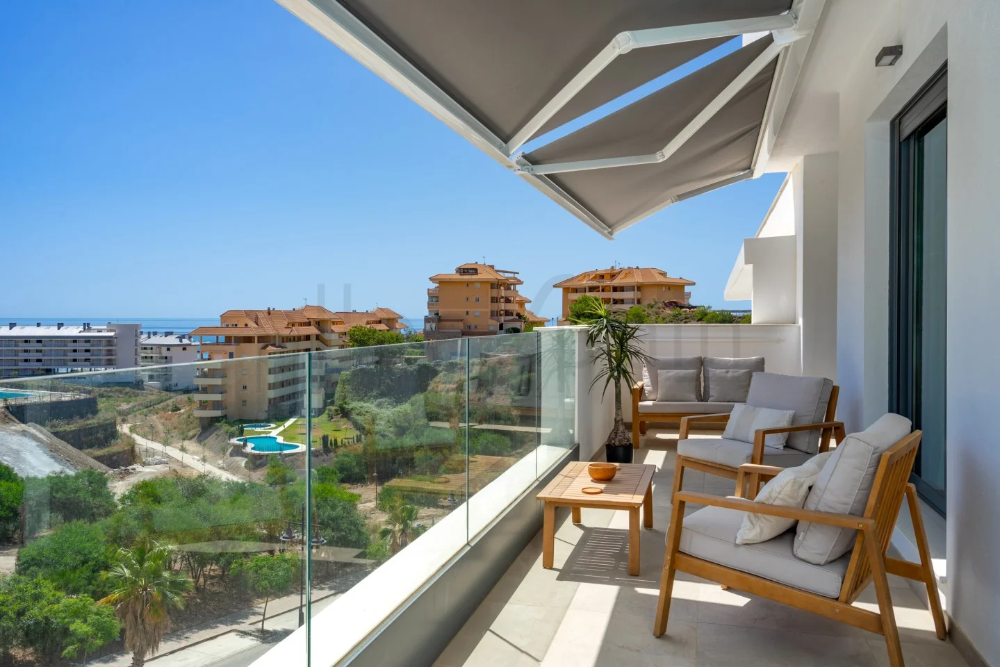 New Fuengirola apartment, 2 bedrooms