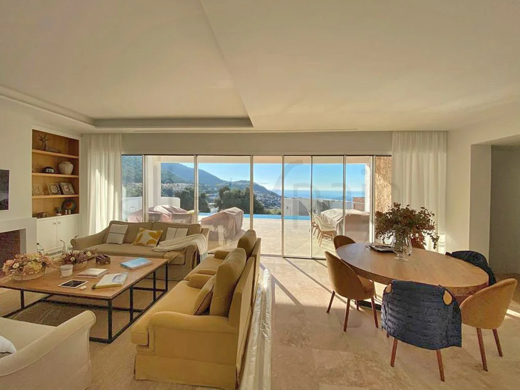 New Mijas Golf house, 4 bedrooms