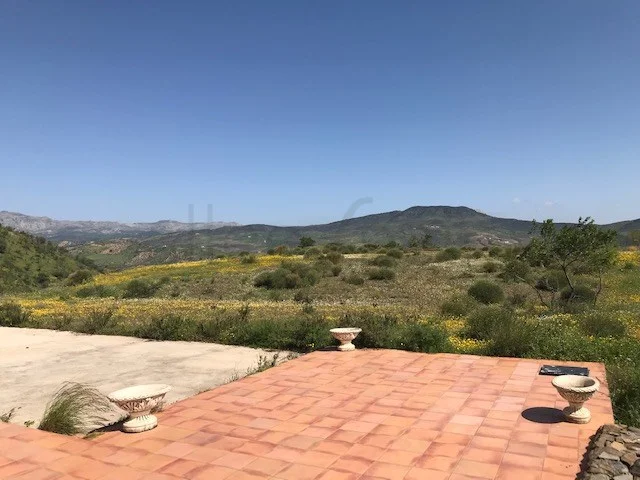 Refurbished farm property, 4 bedrooms