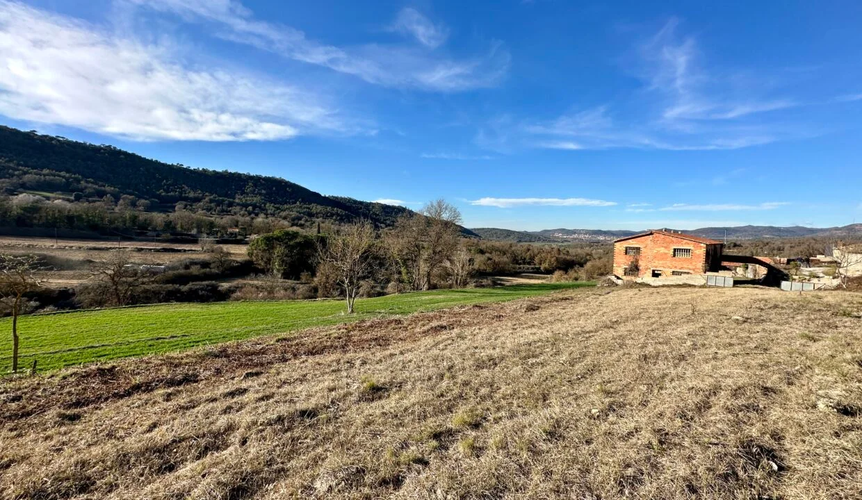 Suelo urbanizable en Castellterçol, hasta 20 viviendas