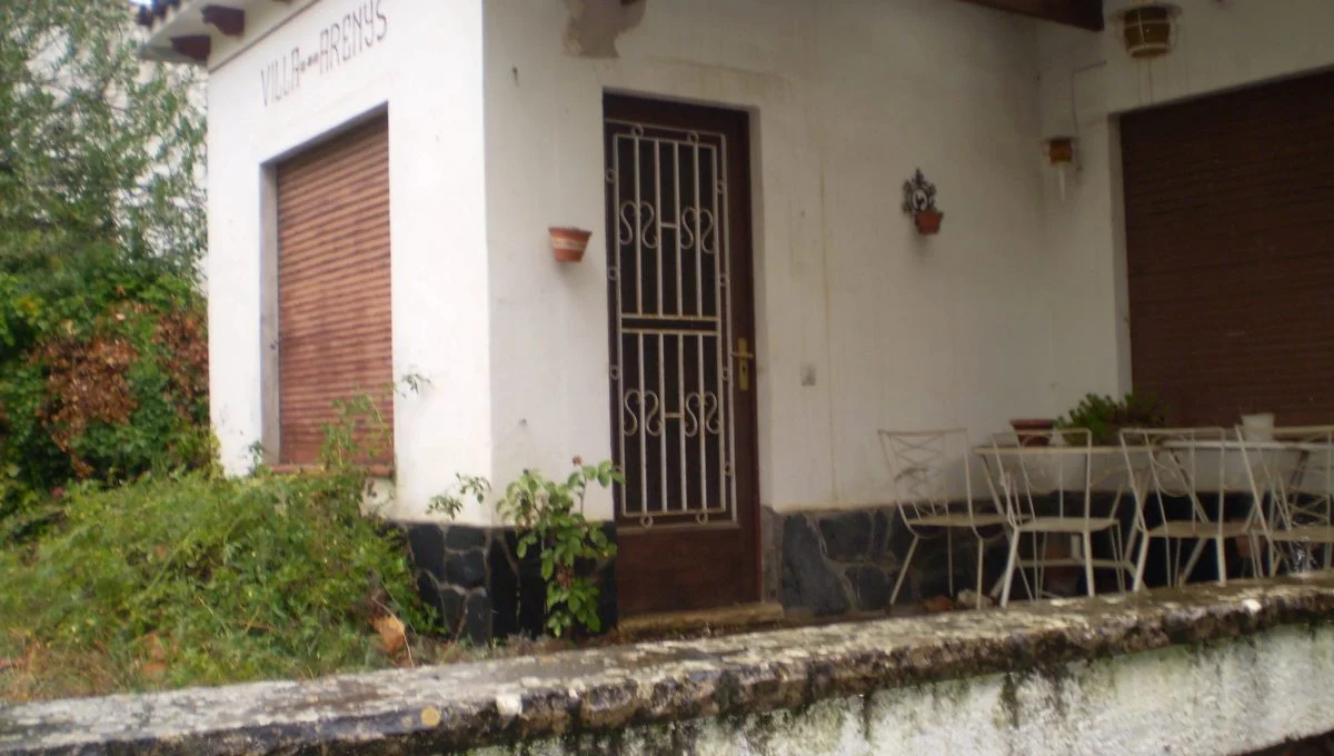 Central Vallgorguina house with 3 bedrooms