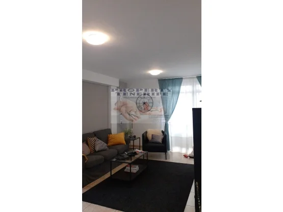 Apartamento en última planta con vistas al mar