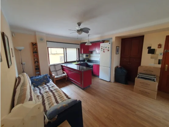 Apartamento de dos dormitorios en Cabo Blanco