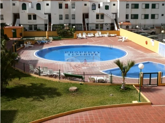 Apartamento de un dormitorio en Costa del Silencio