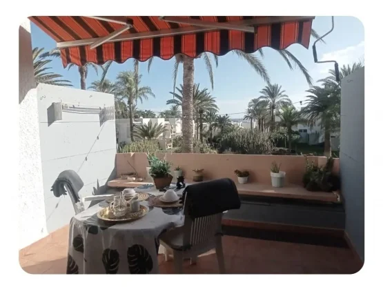 One-bedroom apartment in Costa del Silencio