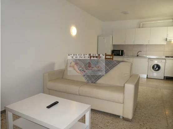 Apartamento de un dormitorio cerca de la playa de El Fraile